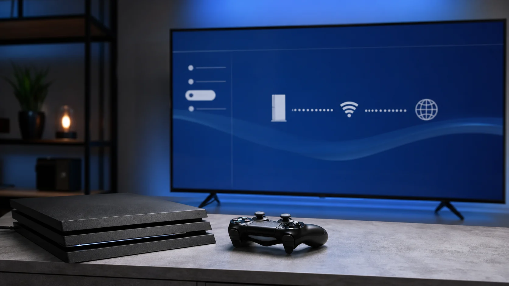 Serveur PS4: comprendre la connexion et réagir à une panne