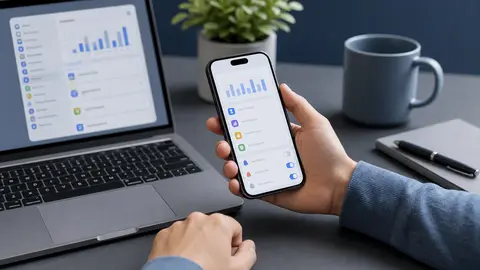 Vérification des réglages Temps d'écran sur iPhone