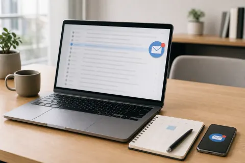 Mail d'annulation de rendez-vous, le modèle simple et poli