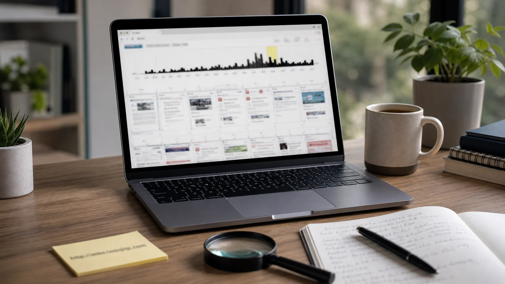 Recherche d’un ancien blog dans une archive web