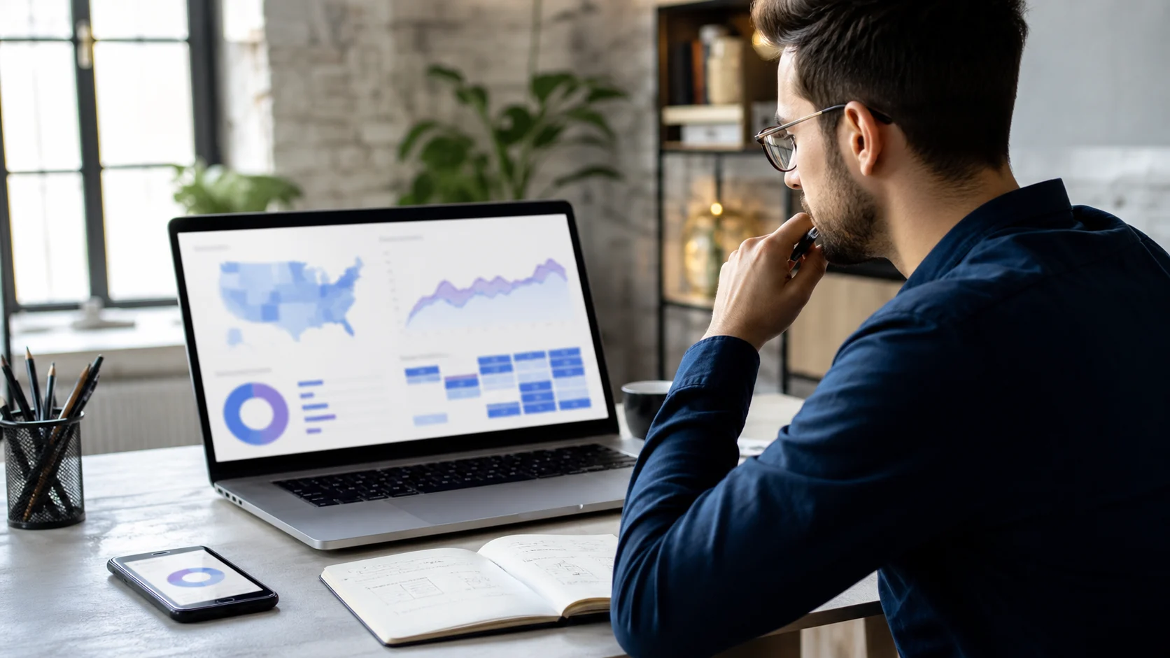 Trends Google USA: analyser les recherches aux États-Unis