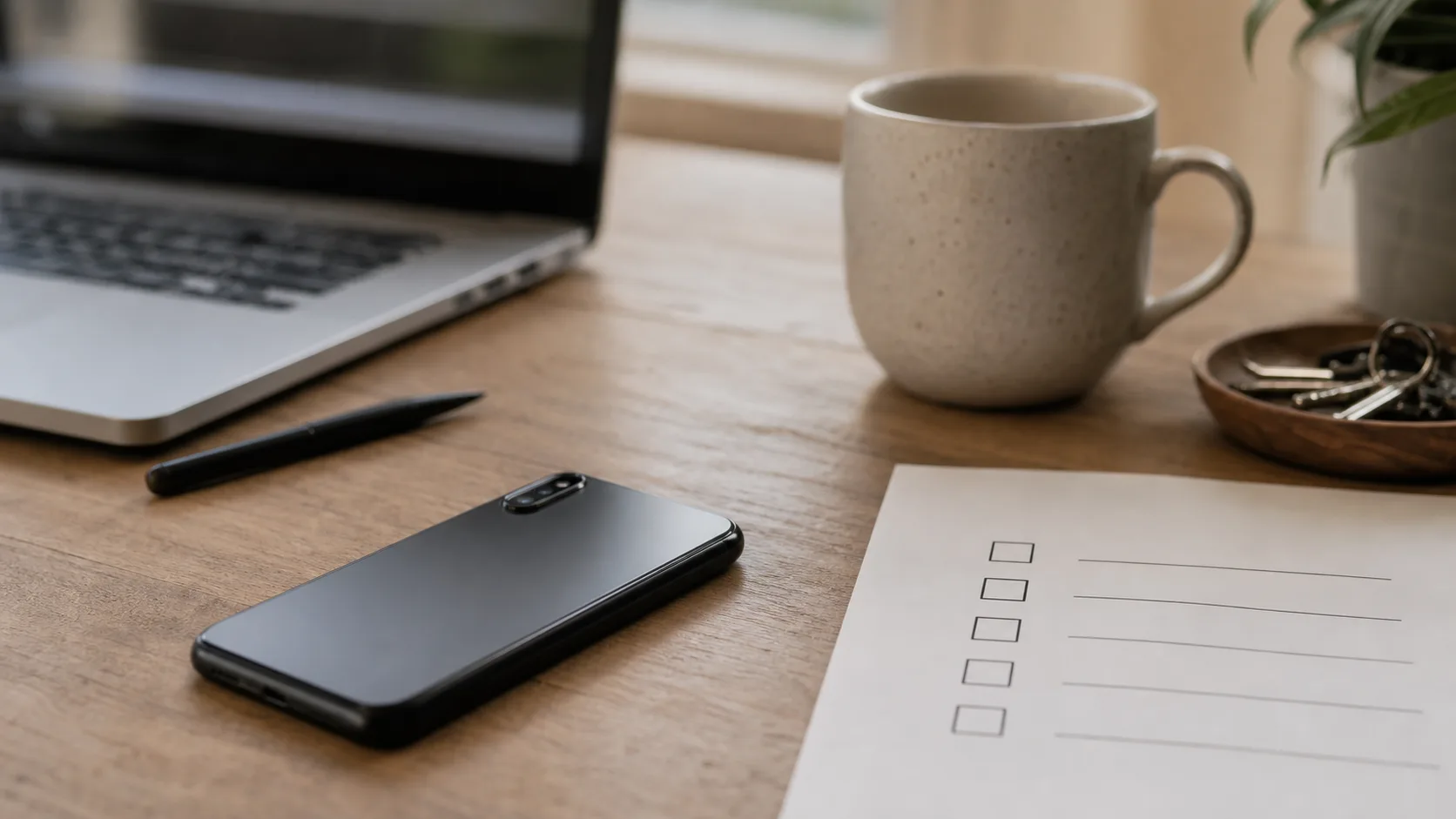 checklist de vérification avant de conclure à un blocage de numéro
