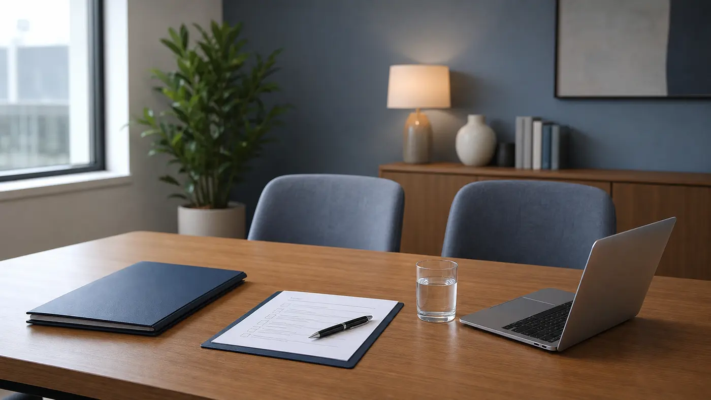 dossier RH de fin de contrat après une procédure disciplinaire