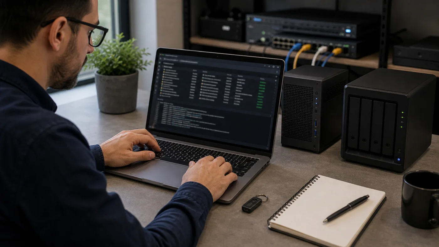 Deploiement Docker d une plateforme collaborative auto-hebergee