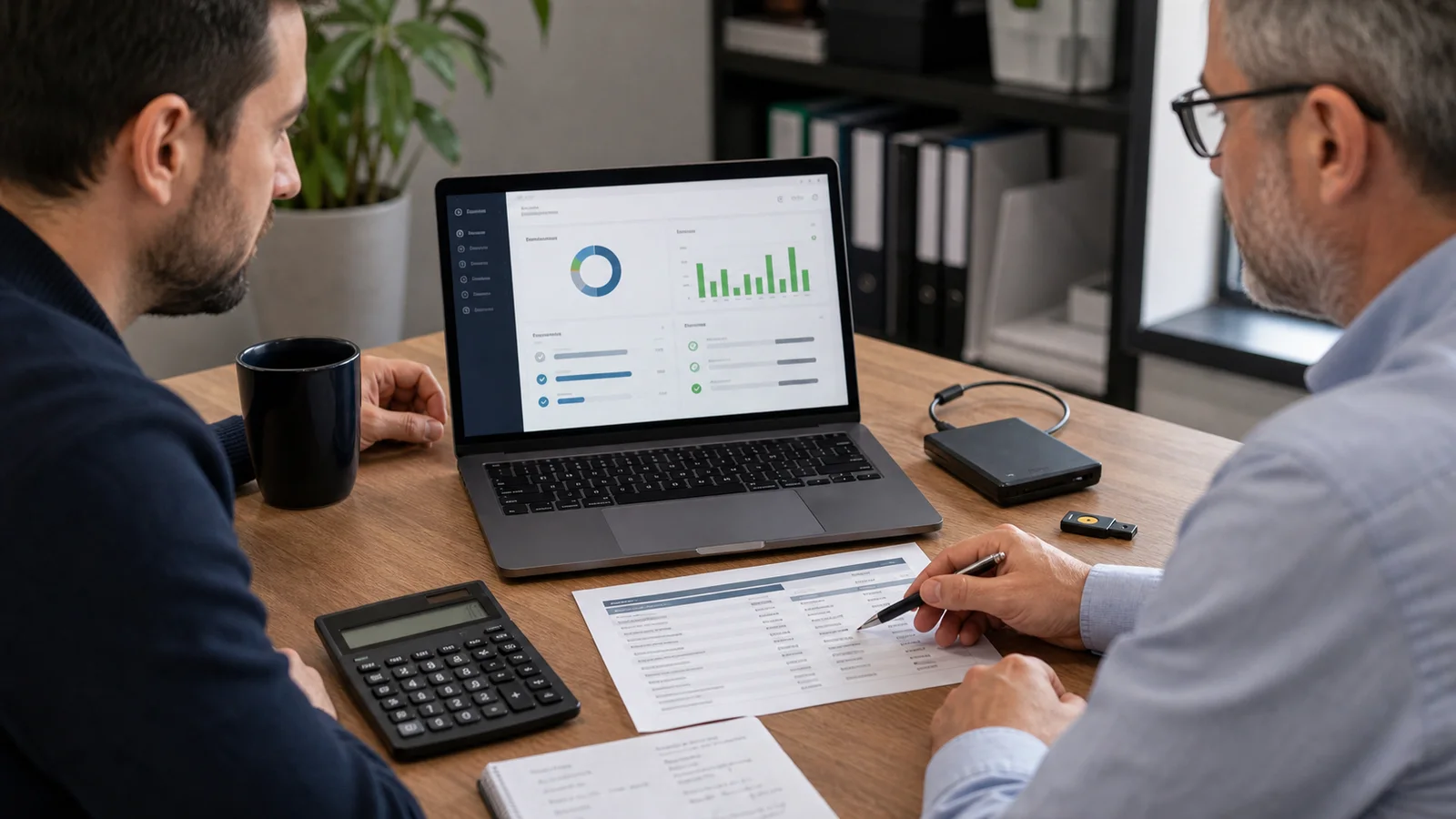 Revue des coûts cloud, sauvegardes et sécurité pour une PME