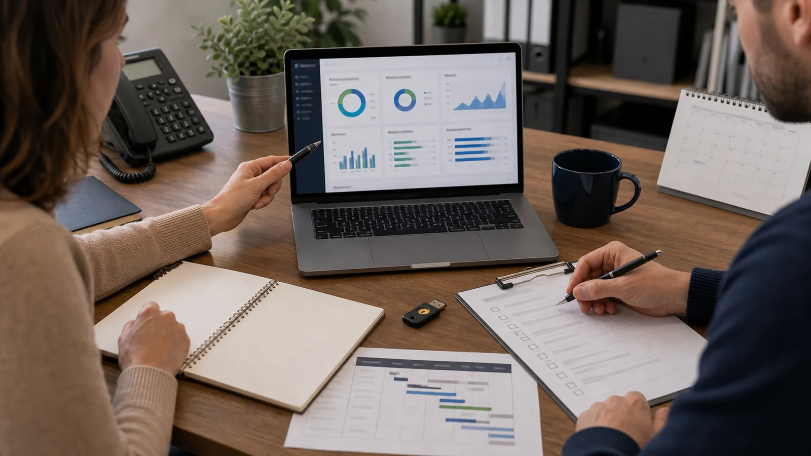 Revue PME des indicateurs, de la sécurité et de l’adoption numérique