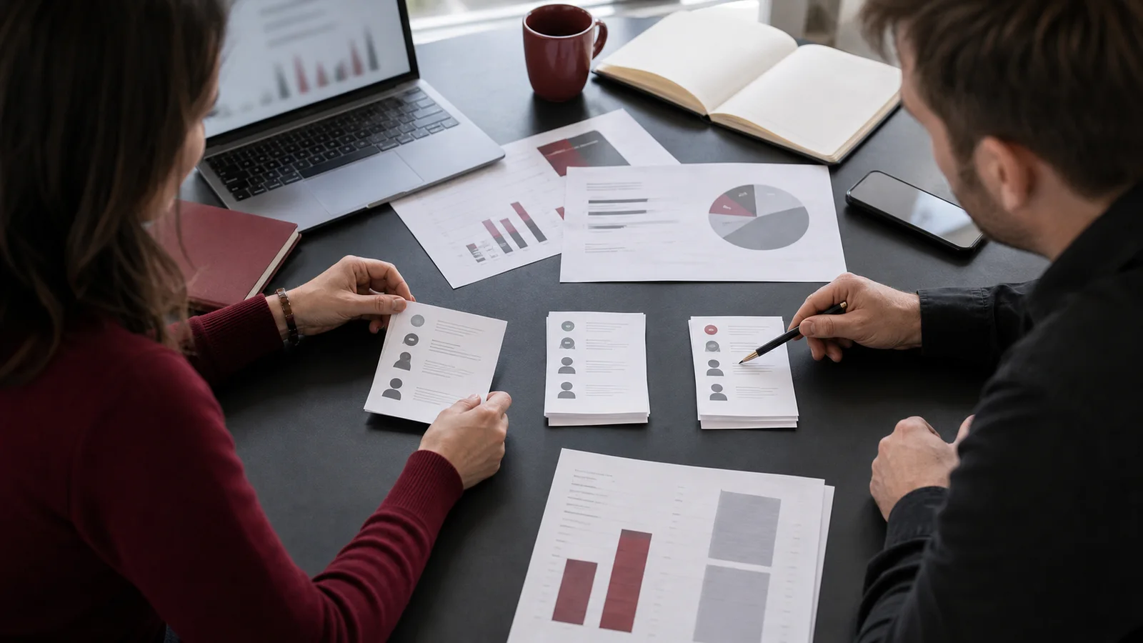 Revue de la qualité des leads et des retours commerciaux