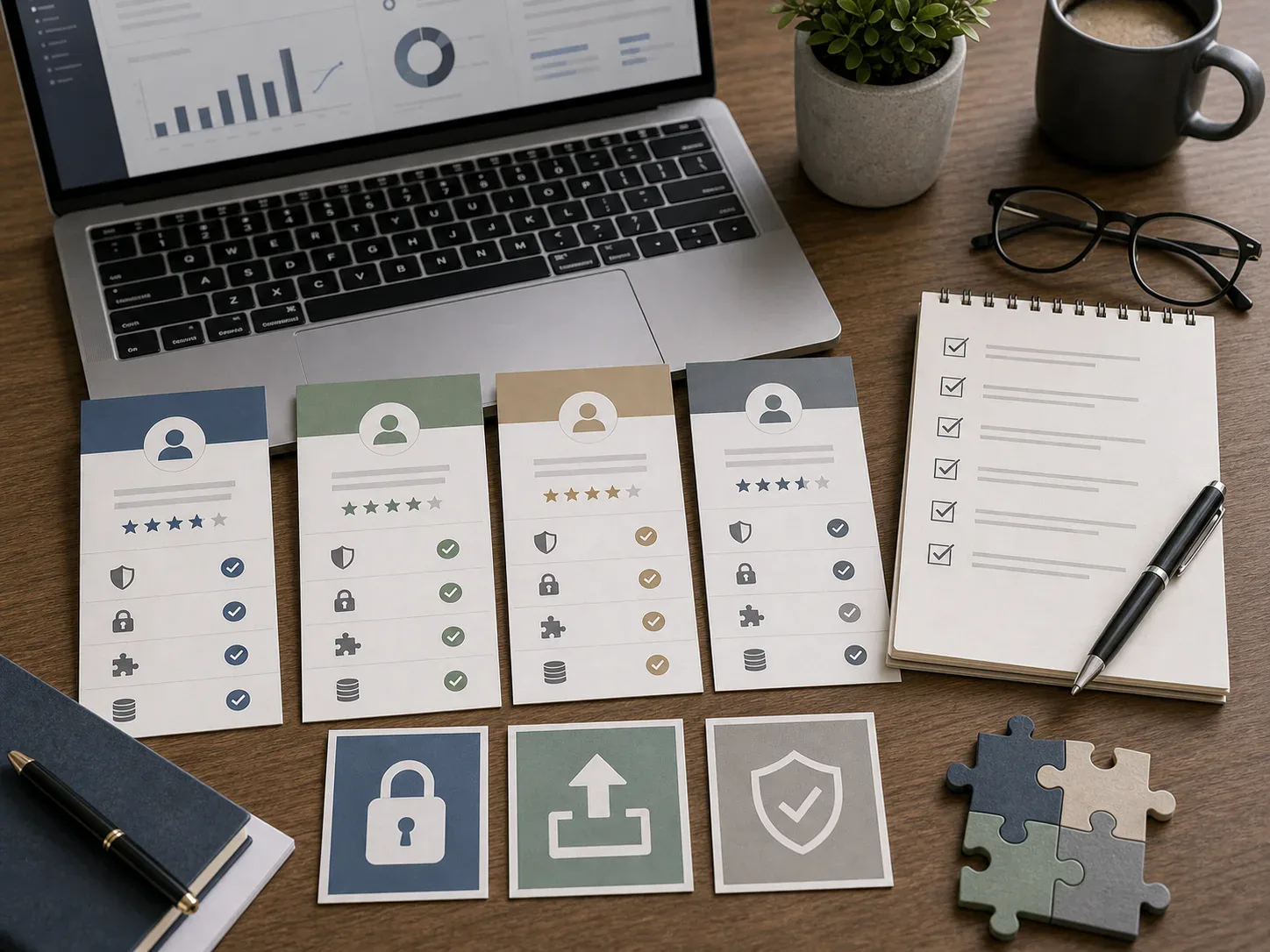 Grille de fiabilité pour choisir un logiciel d’entreprise