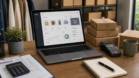 Boutique en ligne gratuite, les limites à connaître avant de vendre sérieusement