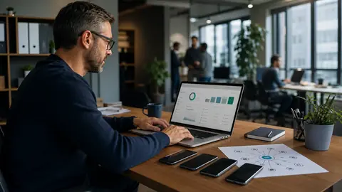 Déployer une eSIM professionnelle sans fragiliser la flotte mobile