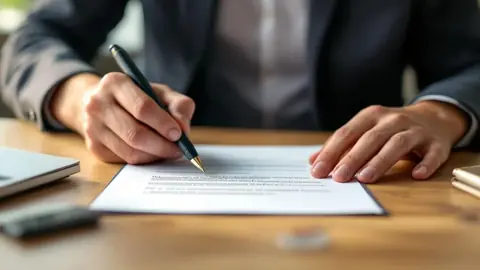 Remettre une lettre de démission en main propre sans erreur