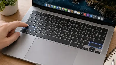 Touche Shift sur Mac: où la trouver et comment l'utiliser