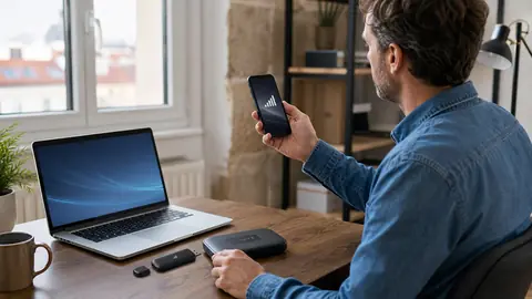 Clé 5G et Mobile Télécom: forfaits data, couverture et limites avant d'acheter