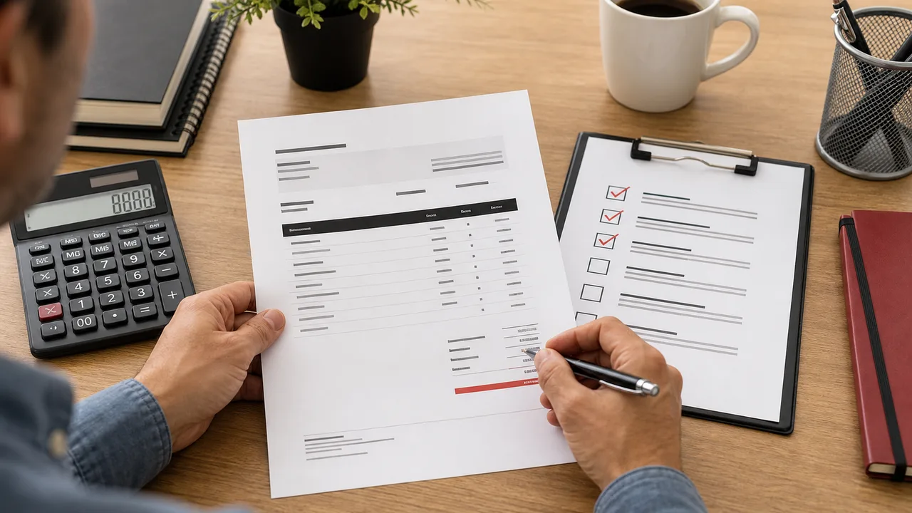 Validation d’un devis avec remise commerciale avant envoi