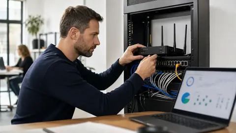 Quand utiliser un routeur 5G entreprise plutôt qu'une fibre ou une box 5G