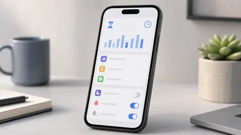 Temps d'écran iPhone bug, les réglages à vérifier en premier