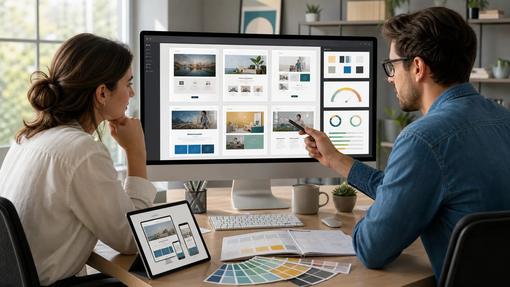 50 thèmes WordPress gratuits à comparer avant de choisir