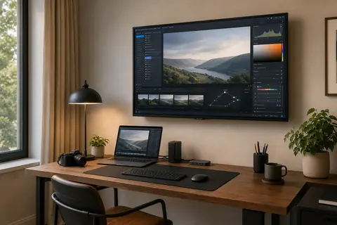 Utiliser une TV comme écran PC sans se tromper